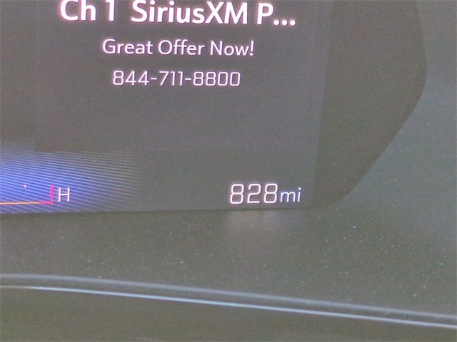 2025 Chevrolet Colorado LT