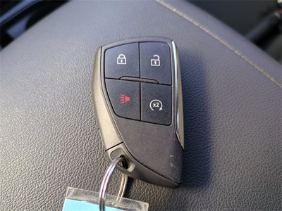 2025 Chevrolet Colorado LT