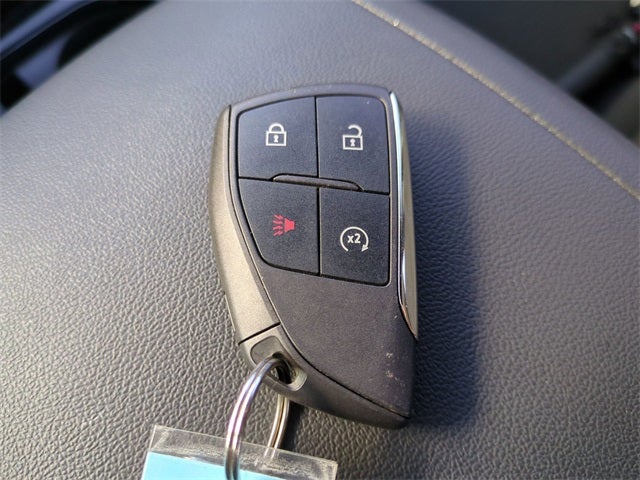 2025 Chevrolet Colorado LT