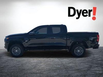 2024 Chevrolet Colorado LT
