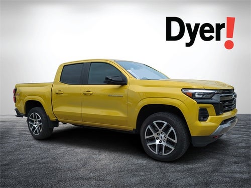 2023 Chevrolet Colorado Z71