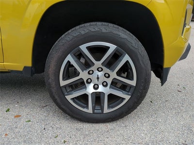 2023 Chevrolet Colorado Z71