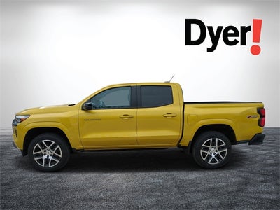 2023 Chevrolet Colorado Z71
