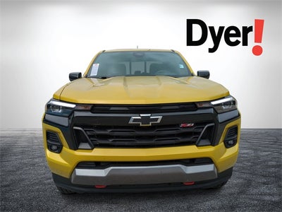 2023 Chevrolet Colorado Z71