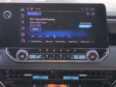 2024 Chevrolet Colorado Z71