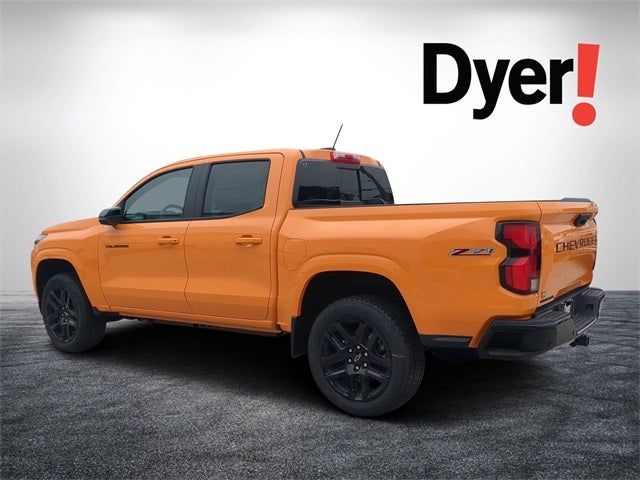 2025 Chevrolet Colorado Z71