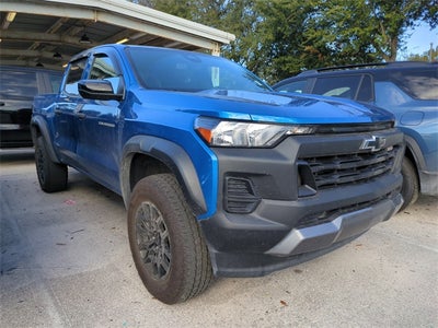 2024 Chevrolet Colorado Trail Boss