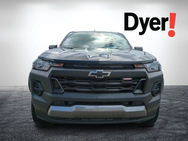 2025 Chevrolet Colorado Trail Boss
