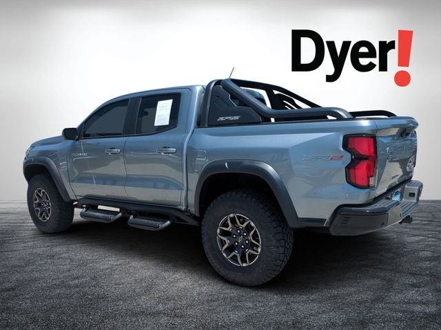 2024 Chevrolet Colorado ZR2
