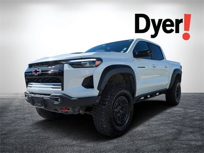 2024 Chevrolet Colorado ZR2