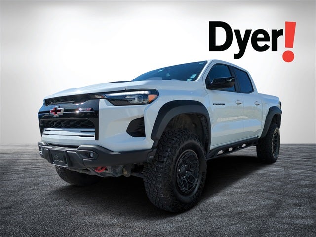 2024 Chevrolet Colorado ZR2