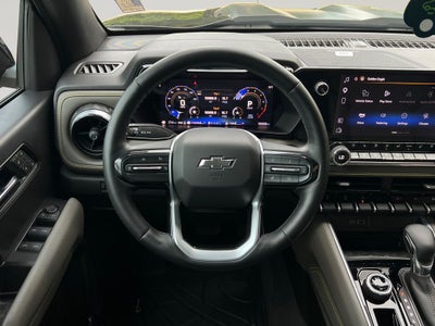 2025 Chevrolet Colorado ZR2