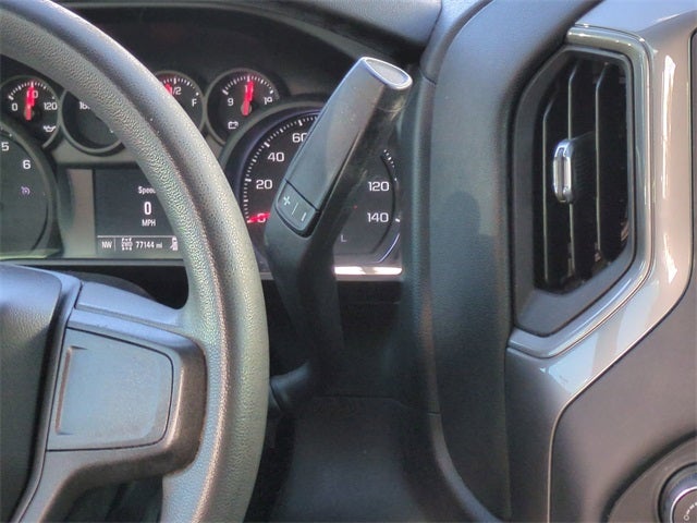 2019 Chevrolet Silverado 1500 Custom Trail Boss