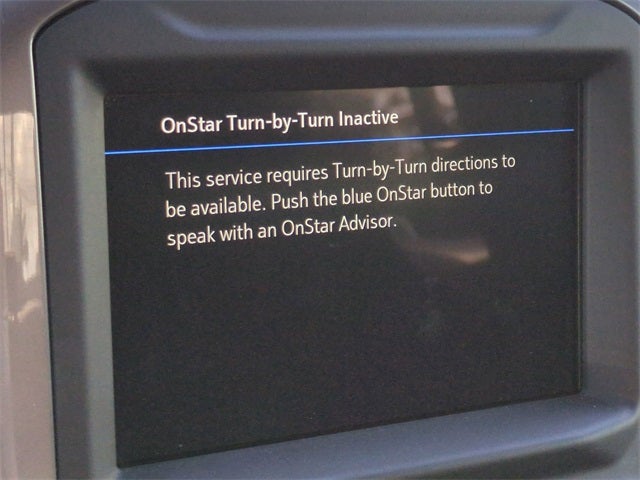 2019 Chevrolet Silverado 1500 Custom Trail Boss