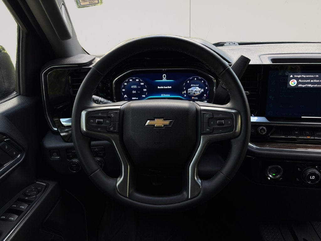 2023 Chevrolet Silverado 1500 LT LT1