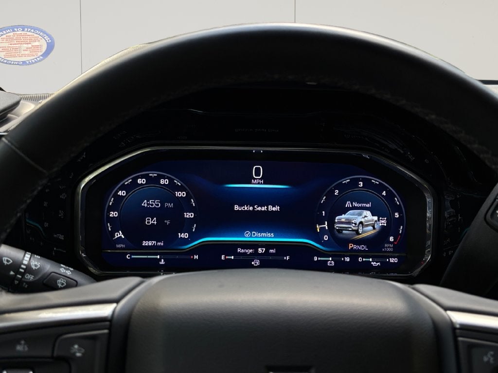 2023 Chevrolet Silverado 1500 LT LT1