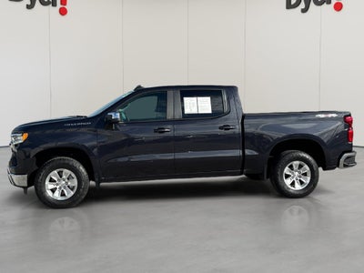 2023 Chevrolet Silverado 1500 LT LT1