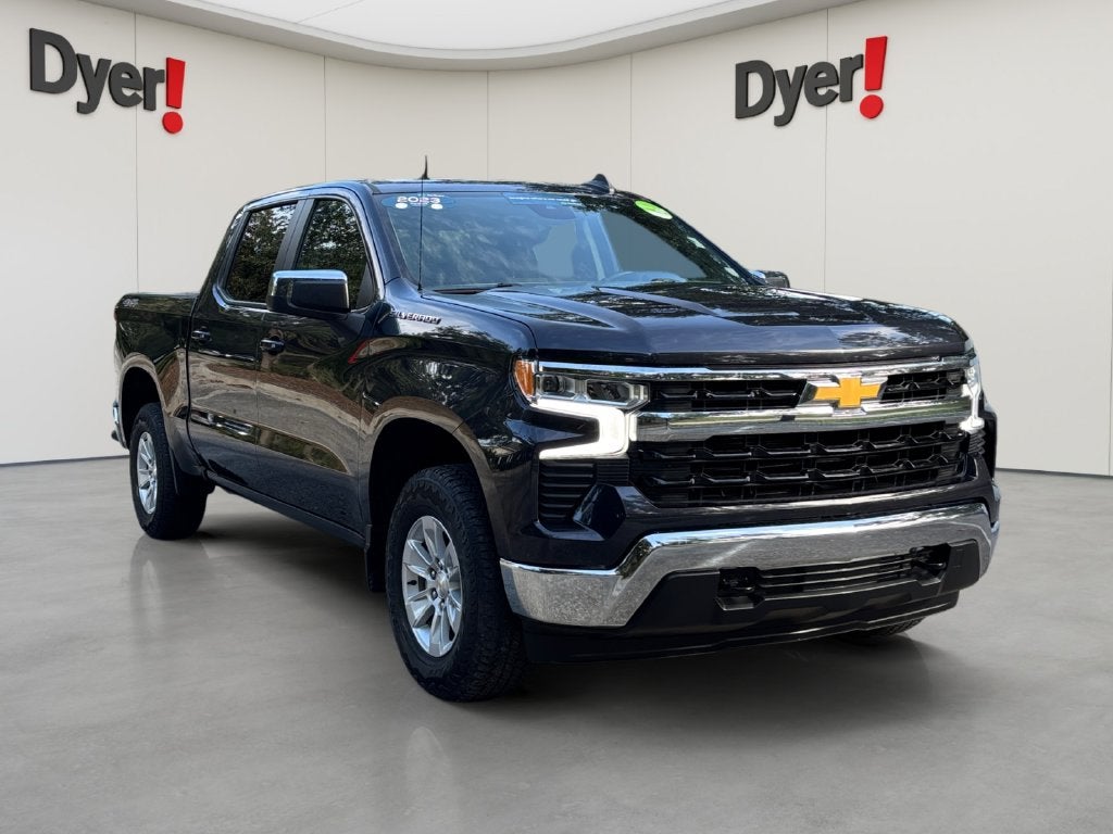 2023 Chevrolet Silverado 1500 LT LT1
