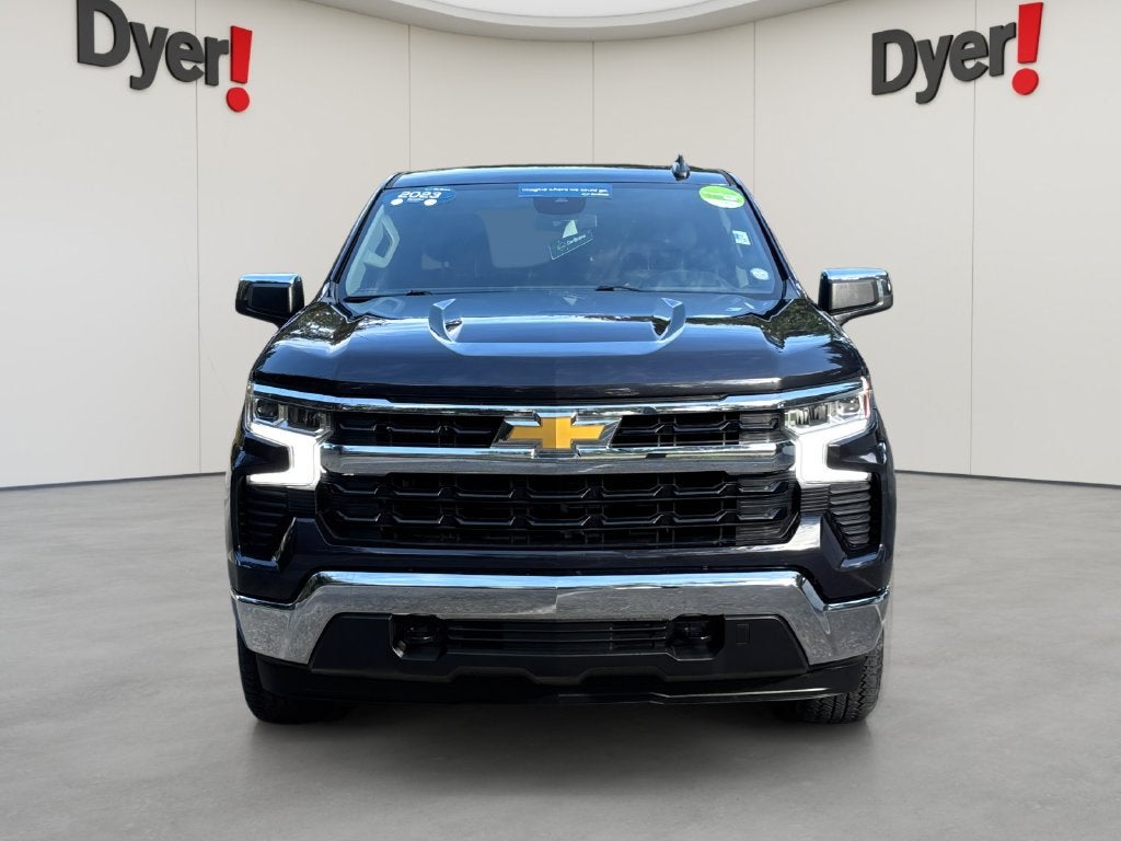 2023 Chevrolet Silverado 1500 LT LT1