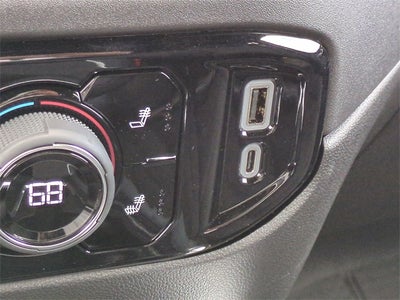 2026 Chevrolet Silverado 1500 LT LT1