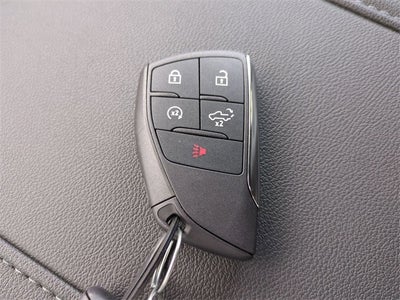 2026 Chevrolet Silverado 1500 LT LT1