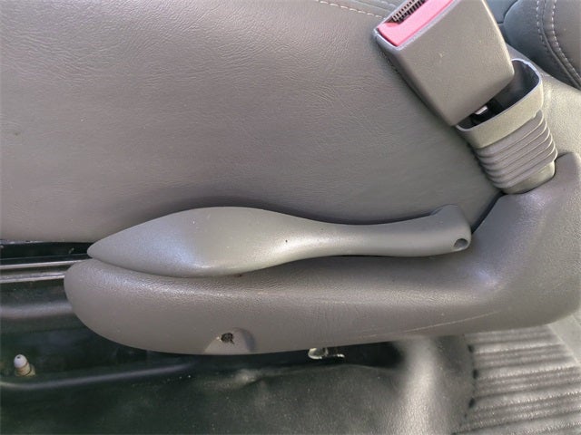 2021 Chevrolet Express 2500 Work Van Cargo