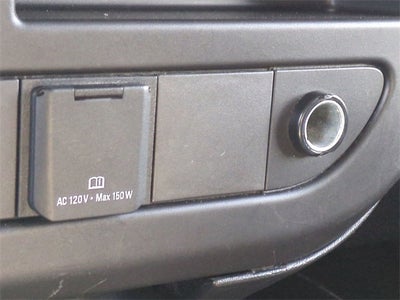 2021 Chevrolet Express 2500 Work Van Cargo