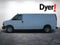 2021 Chevrolet Express 2500 Work Van Cargo