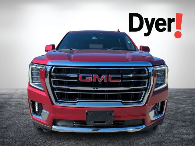 2021 GMC Yukon SLT