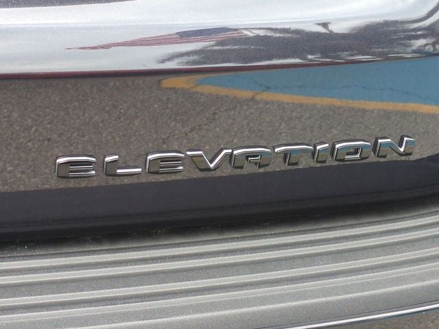 2025 GMC Yukon Elevation