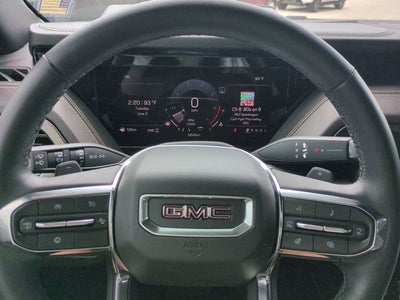 2025 GMC Yukon Elevation