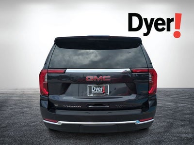 2025 GMC Yukon Elevation