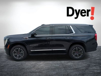 2025 GMC Yukon Elevation