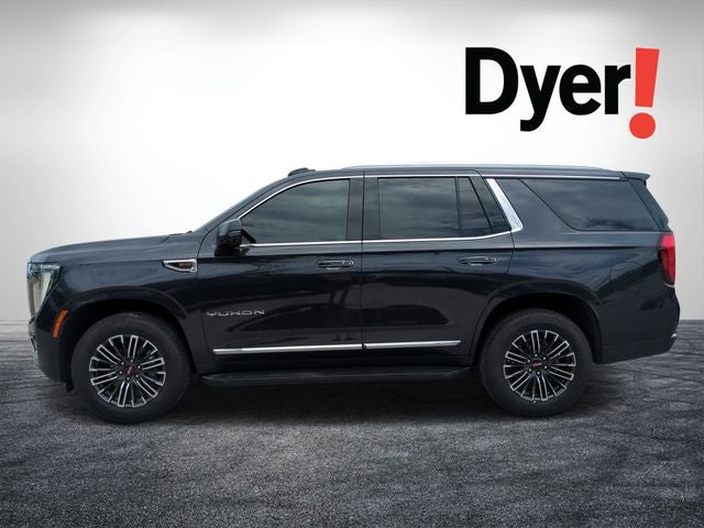 2025 GMC Yukon Elevation