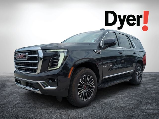 2025 GMC Yukon Elevation