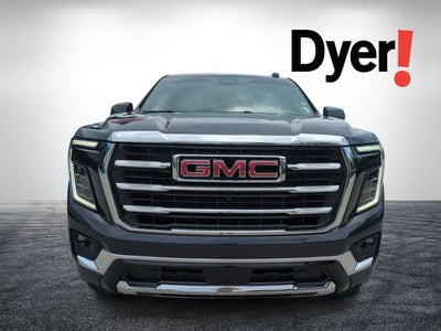 2025 GMC Yukon Elevation