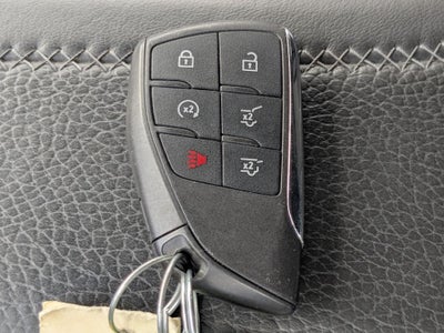 2022 GMC Yukon Denali