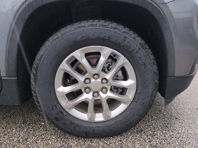 2021 Chevrolet Traverse LS