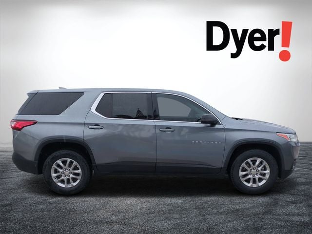 2021 Chevrolet Traverse LS