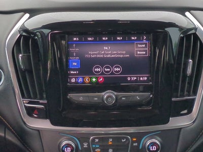 2021 Chevrolet Traverse LS