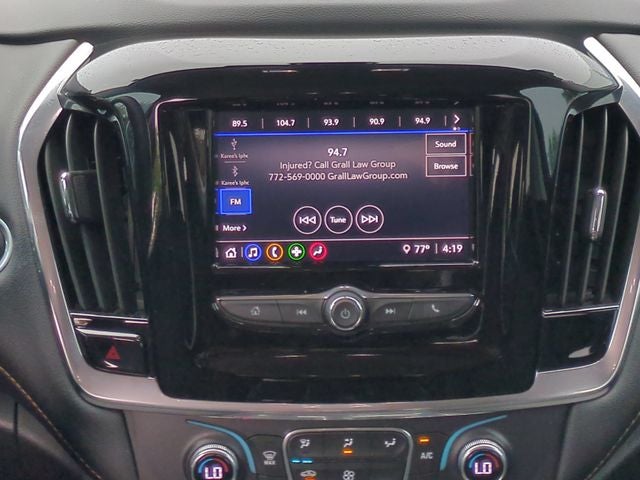 2021 Chevrolet Traverse LS