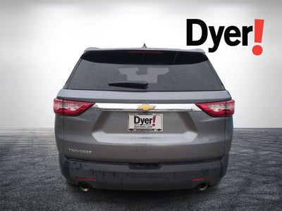 2021 Chevrolet Traverse LS