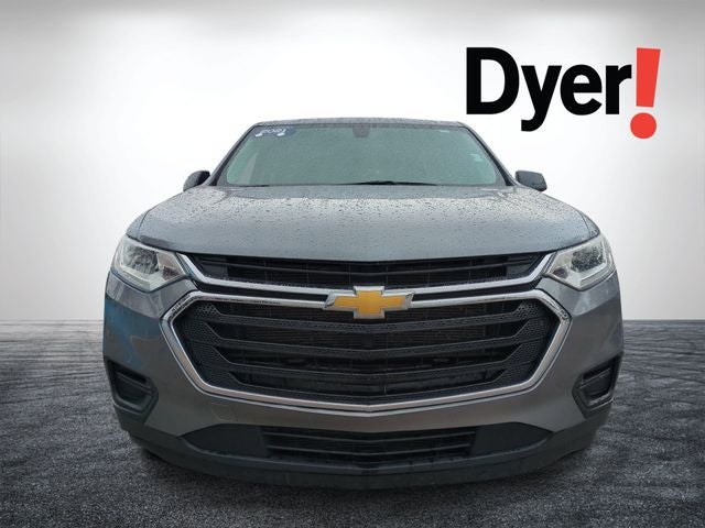 2021 Chevrolet Traverse LS