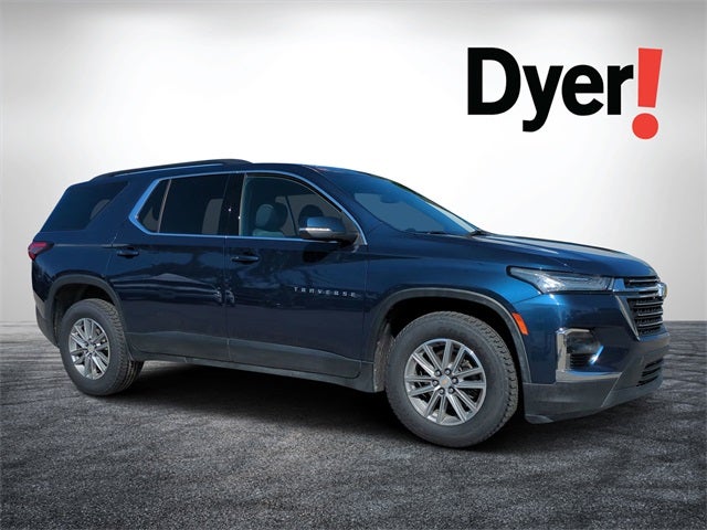 2022 Chevrolet Traverse LT 1LT