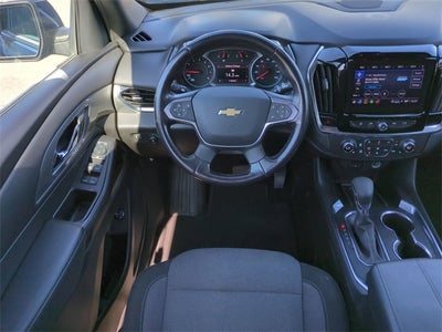 2022 Chevrolet Traverse LT 1LT