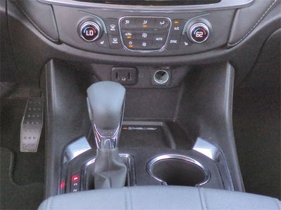 2022 Chevrolet Traverse LT 1LT