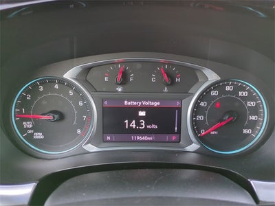 2022 Chevrolet Traverse LT 1LT