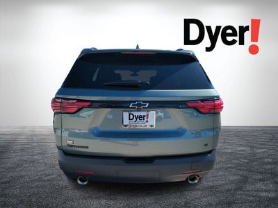 2023 Chevrolet Traverse LT 1LT