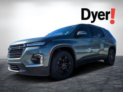 2023 Chevrolet Traverse LT 1LT