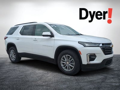 2022 Chevrolet Traverse LT 1LT